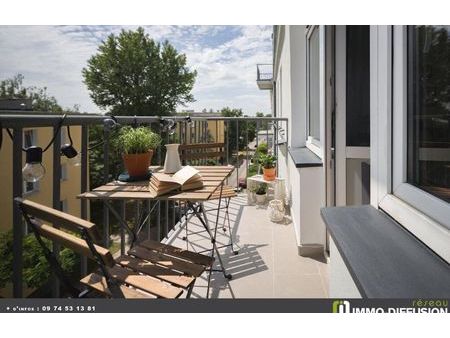 vente appartement 2 pièces 45 m² orléans (45000)