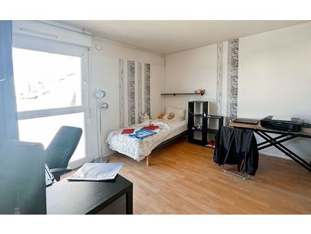 appartement vandoeuvre-lès-nancy 20 m² t-1 à vendre  60 000 €