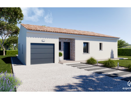 vente maison 4 pièces 80 m² gignac (34150)