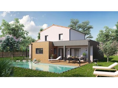 vente maison neuve 5 pièces 135 m²