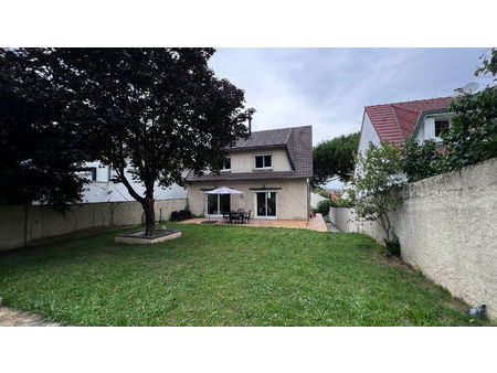 vente maison 7 pièces  128.00m²  montgeron