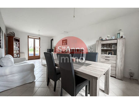 vente maison 5 pièces 123 m² roye (80700)