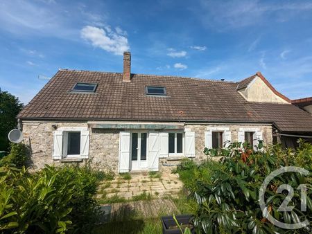 maison à vendre - 4 pièces - 94 m2 - villers cotterets - 02 - picardie