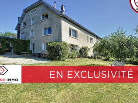 maison/villa vente 8 pièces selles 231m² - dr house immo