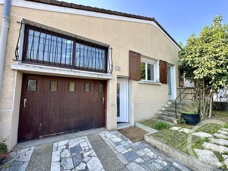 maison à vendre - 6 pièces - 140 77 m2 - argenteuil - 95 - ile-de-france