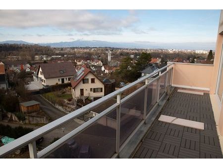 appartement f3/f4 86m²