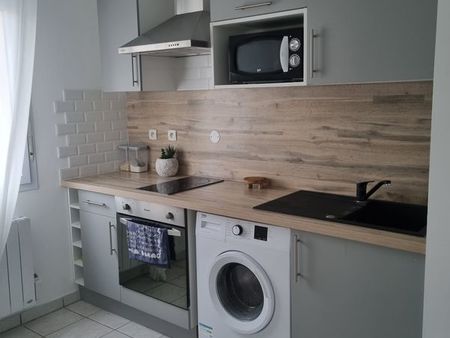 location appartement t2 49m2