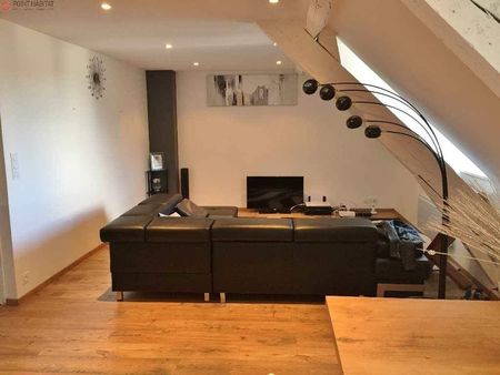 location appartement t3 hyper centre