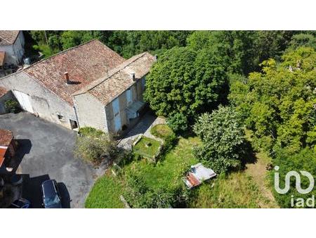 vente maison à marthon (16380) : à vendre / 120m² marthon