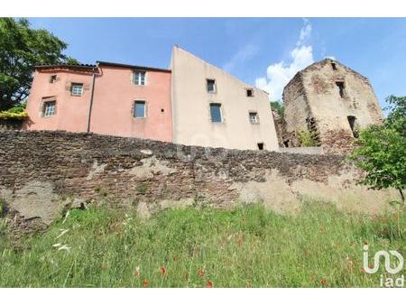 vente maison à camarès (12360) : à vendre / 110m² camarès