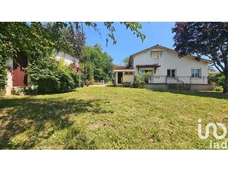 vente maison à lafrançaise (82130) : à vendre / 80m² lafrançaise