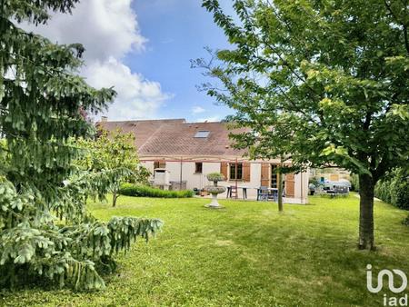 vente maison à malesherbes (45330) : à vendre / 112m² malesherbes