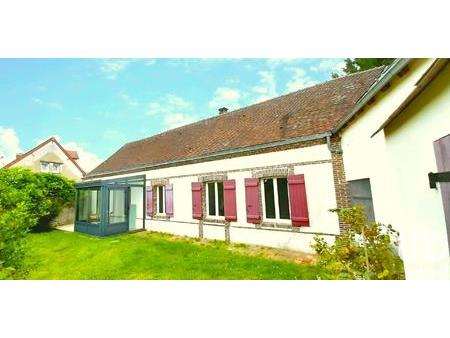 vente maison à montigny-le-chartif (28120) : à vendre / 140m² montigny-le-chartif