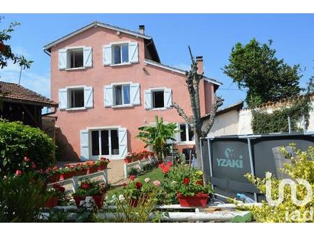 vente maison à saint-georges-de-reneins (69830) : à vendre / 155m² saint-georges-de-renein