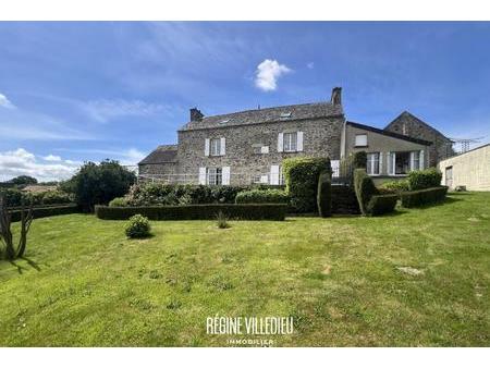 vente maison à cherbourg-octeville (50100) : à vendre / 188m² cherbourg-octeville