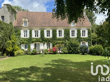 vente maison piscine à authie (14280) : à vendre piscine / 200m² authie