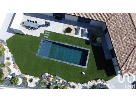 vente maison piscine à montblanc (34290) : à vendre piscine / 172m² montblanc
