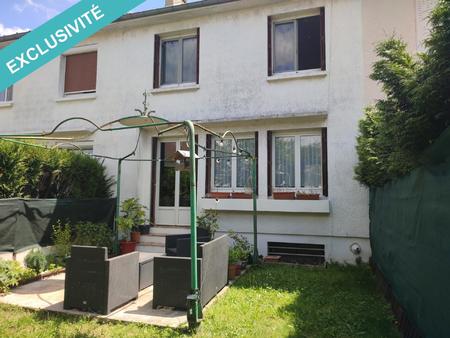 vente maison à saint-étienne-du-rouvray (76800) : à vendre / 70m² saint-étienne-du-rouvray