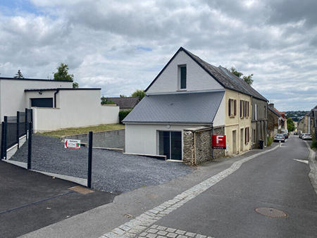 vente maison à saint-lô nord (50000) : à vendre / 98m² saint-lô nord