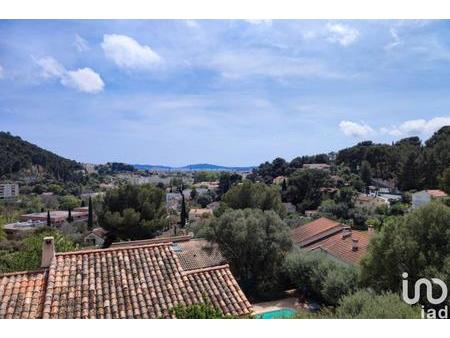 vente maison bord de mer à toulon (83000) : à vendre bord de mer / 145m² toulon