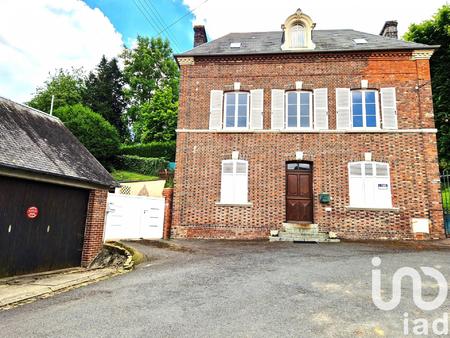 vente maison à vimoutiers (61120) : à vendre / 151m² vimoutiers