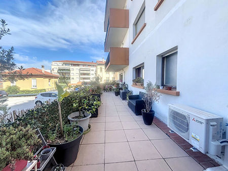 la seyne-sur-mer appartement t4 terrasse 40m² + parking en sus