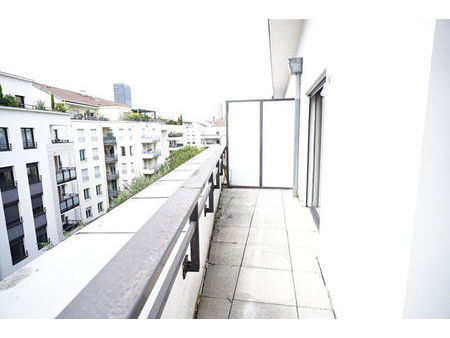 appartement lyon 2 pièces 47m²