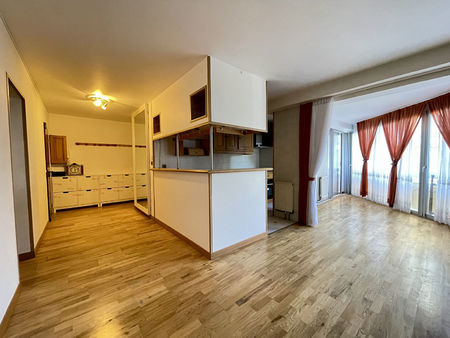 appartement 3 pièces de 68 m²