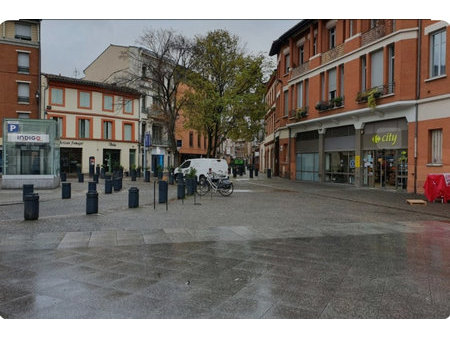 toulouse centre // local commercial arnaud bernard