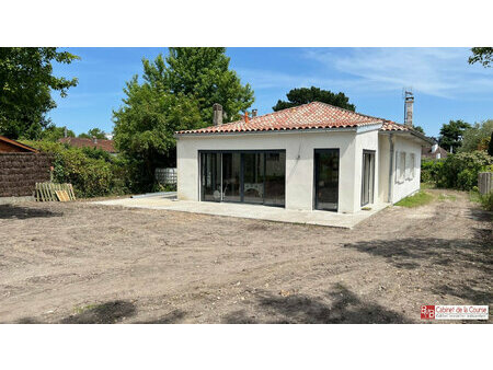 maison 4 pièces - grand terrain/garage indépendant