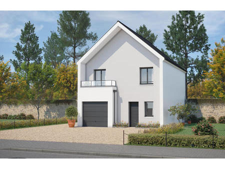 vente maison à fay-de-bretagne (44130) : à vendre / 90m² fay-de-bretagne