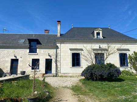 maison la chapelle sur loire 4 pièce(s) 221.18 m2