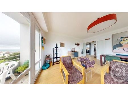 appartement f3 à vendre - 3 pièces - 70 84 m2 - biarritz - 64 - aquitaine