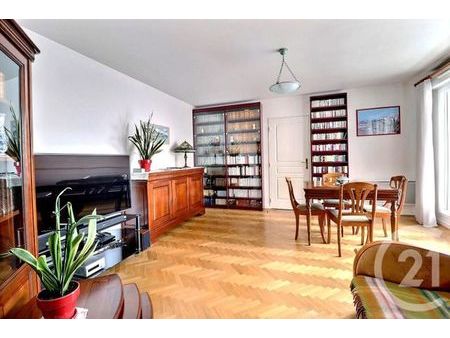 appartement f3 à vendre - 3 pièces - 66 05 m2 - les lilas - 93 - ile-de-france
