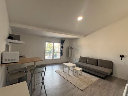 studio meublé st henri