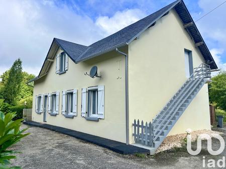 vente maison à aubigny (85430) : à vendre / 101m² aubigny