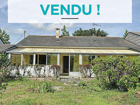 vente maison à beaufort-en-vallee (49250) : à vendre / 91m² beaufort-en-vallee