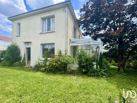 vente maison à saint-herblain (44800) : à vendre / 103m² saint-herblain