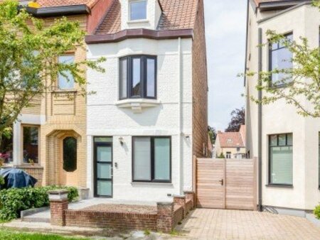 huis te koop in gent