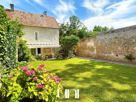 vente maison à douvres-la-délivrande (14440) : à vendre / 120m² douvres-la-délivrande