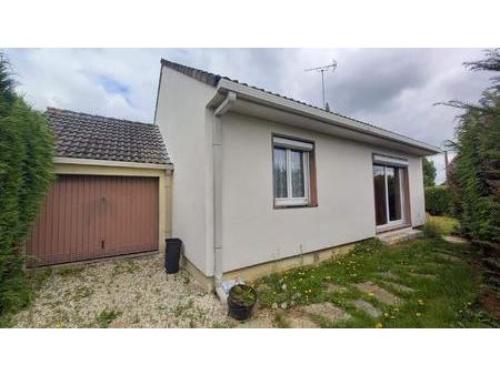 vente maison à flers (61100) : à vendre / 65m² flers