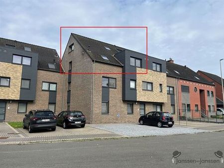 appartement à louer à heppen € 850 (ks3eb) - janssen en janssen leopoldsburg | zimmo