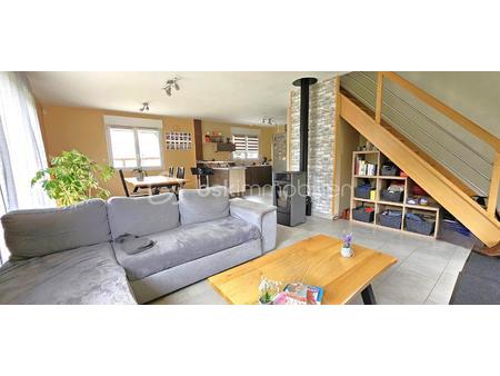 vente maison à pont-l'évêque (14130) : à vendre / 102m² pont-l'évêque