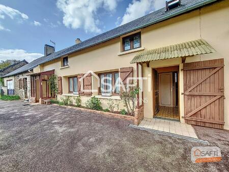 charmante maison à rénover sur la commune des chapelles