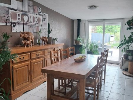 vente maison traditionnelle 10 pièces