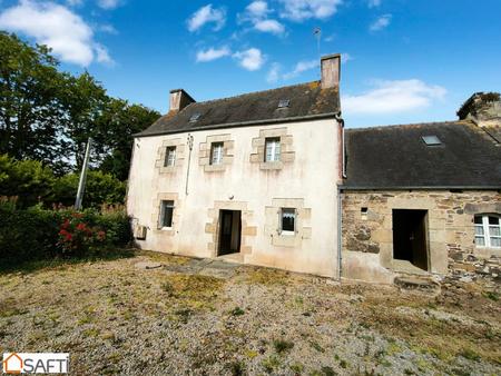 maison en pierre