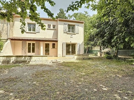 vente maison/villa 6 pièces