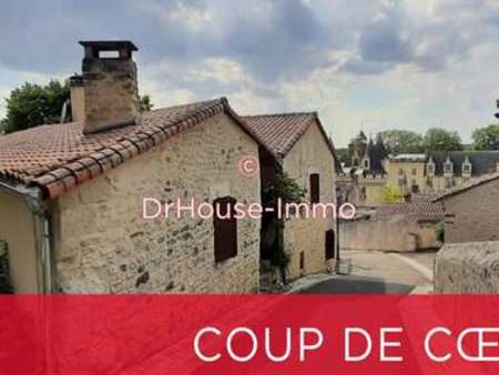 maison/villa vente 4 pièces dissay 98.36m² - dr house immo