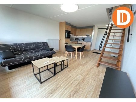 à louer appartement 43 55 m² – 650 € |briey