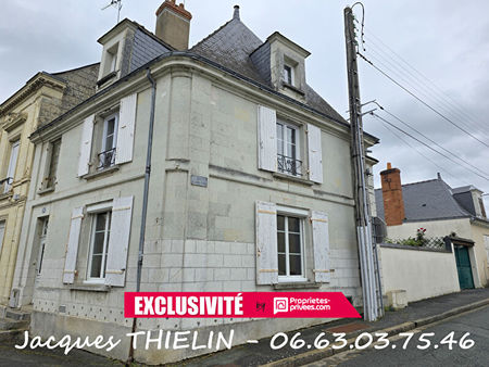 en vente maison mitoyenne 117 m² – 167 980 € |longué-jumelles-